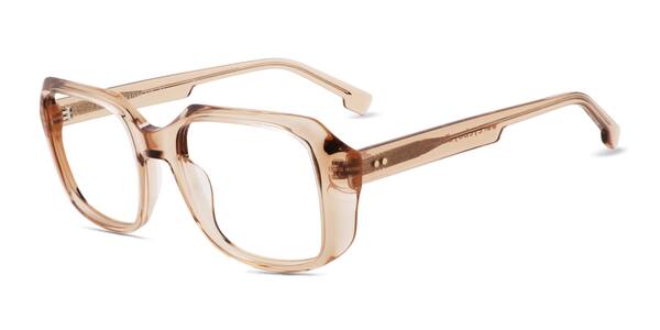 Brown Benedict -  Acetate Eyeglasses