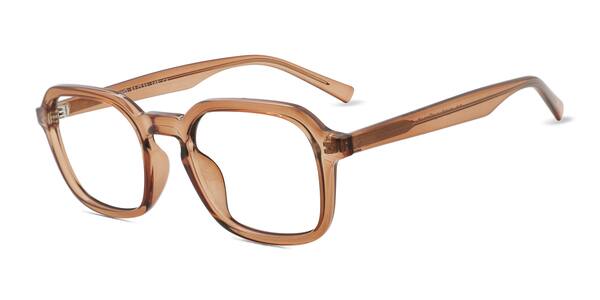Brown Calvo -  Plastic Eyeglasses