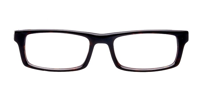 MU8-210 Tortoise Acetate Eyeglass Frames from EyeBuyDirect