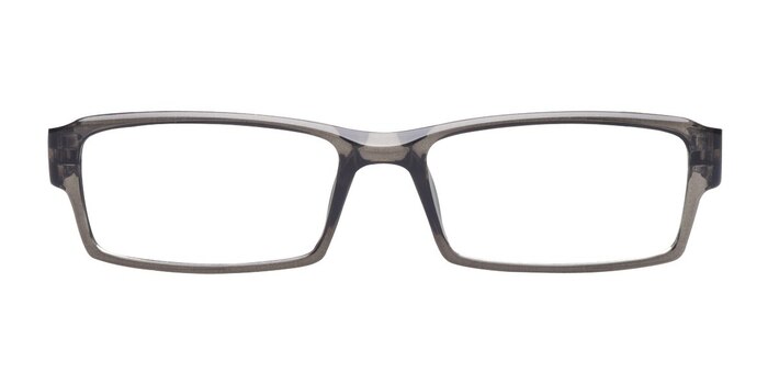 Laholm Gris Acétate Montures de lunettes de vue d'EyeBuyDirect