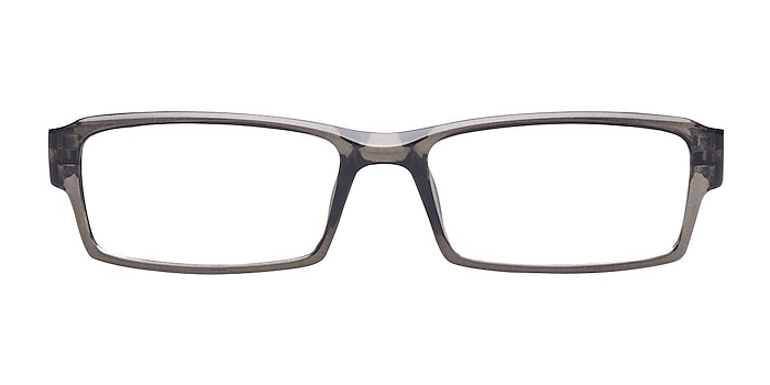 Laholm Grey Acetate Eyeglass Frames from EyeBuyDirect