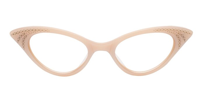 Rock! Deborah Pearl Acétate Montures de lunettes de vue d'EyeBuyDirect