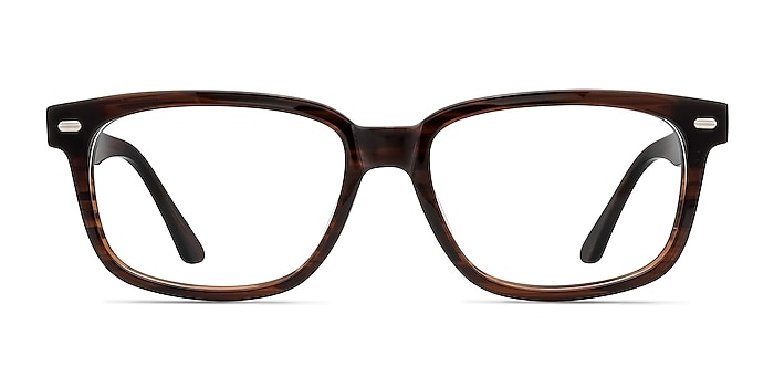 John Brun Acétate Montures de lunettes de vue d'EyeBuyDirect