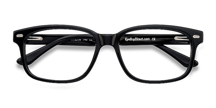 Black John -  Classic Acetate Eyeglasses