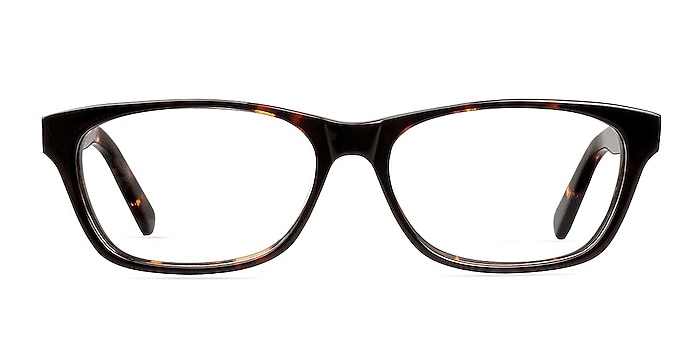 Kashin Tortoise Acetate Eyeglass Frames from EyeBuyDirect