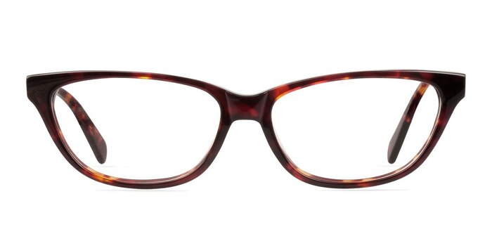 Livny Écailles Acétate Montures de lunettes de vue d'EyeBuyDirect