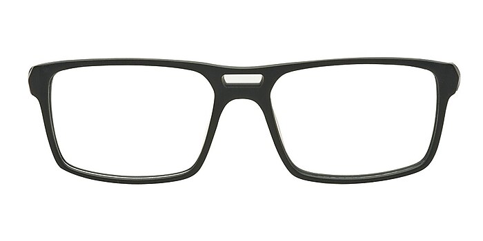 Gubakha Black Acetate Eyeglass Frames from EyeBuyDirect