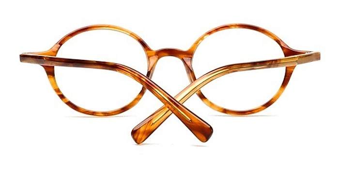 Brown Korocha -  Acetate Eyeglasses
