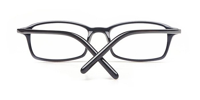 Black Kotelniki -  Acetate Eyeglasses