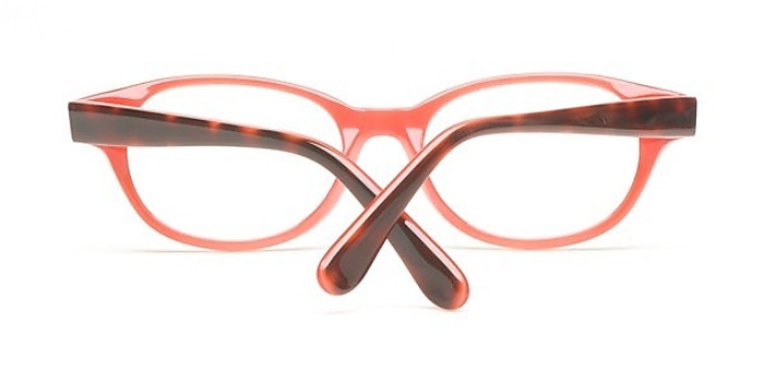 Red Brampton -  Colorful Acetate Eyeglasses