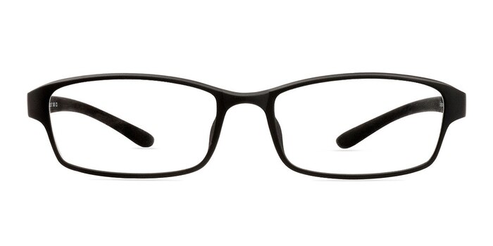 Lipetsk Noir Plastique Montures de lunettes de vue d'EyeBuyDirect