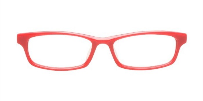 Ochyor Rouge Acétate Montures de lunettes de vue d'EyeBuyDirect