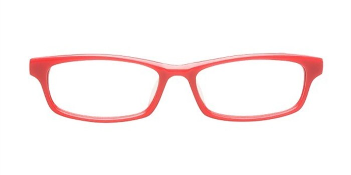 Ochyor Red Acetate Eyeglass Frames from EyeBuyDirect
