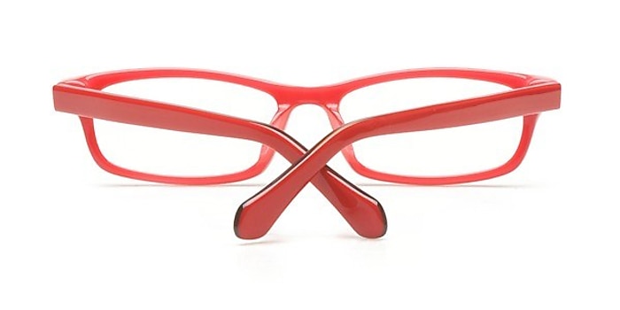 Red Ochyor -  Colorful Acetate Eyeglasses