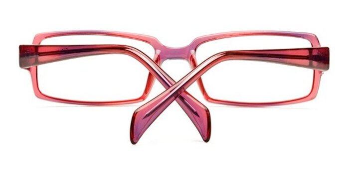 Red Moreno -  Colorful Acetate Eyeglasses