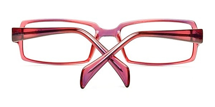 Red Moreno -  Colorful Acetate Eyeglasses