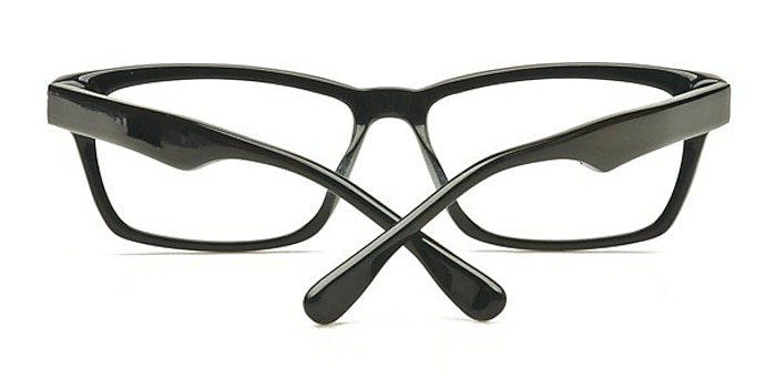 Black Andreapol -  Geek Acetate Eyeglasses