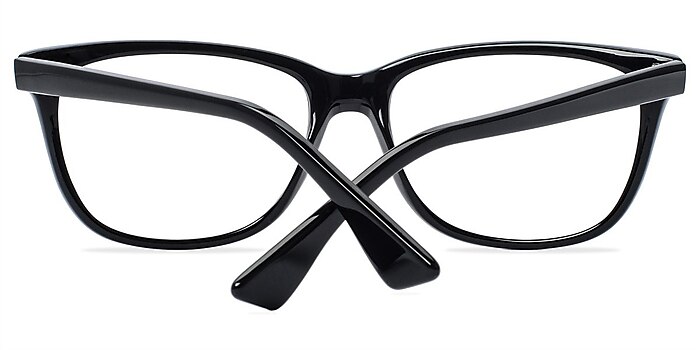 Black OX-095 -  Acetate Eyeglasses