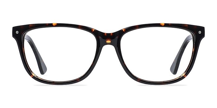 OX-095 Tortoise Acetate Eyeglass Frames from EyeBuyDirect