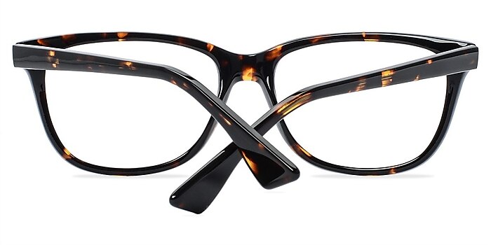 Tortoise OX-095 -  Acetate Eyeglasses