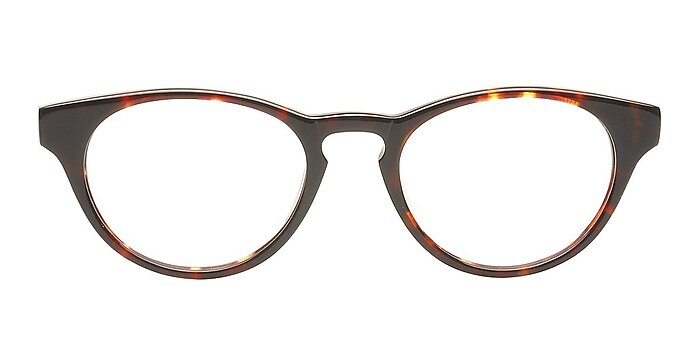 Arkhangelsk Tortoise Acetate Eyeglass Frames from EyeBuyDirect
