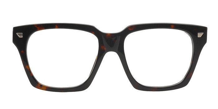 Ostrovnoy Tortoise Acetate Eyeglass Frames from EyeBuyDirect