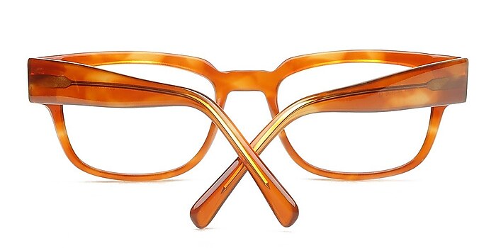 Brown Podolsk -  Geek Acetate Eyeglasses