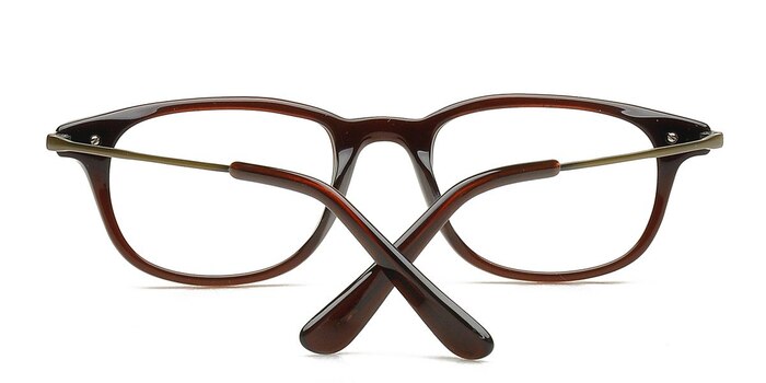 Brown Gelendzhik -  Acetate Eyeglasses