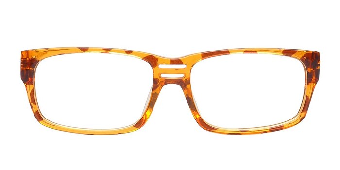 Dmitriyev Écailles Acétate Montures de lunettes de vue d'EyeBuyDirect