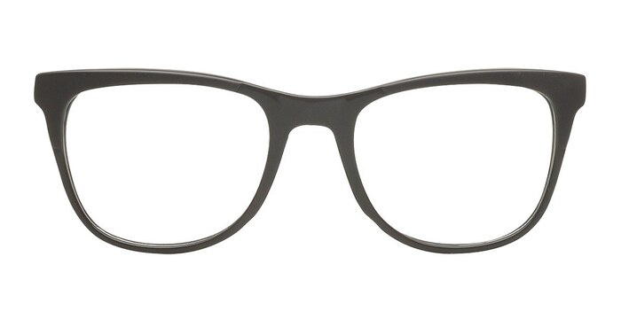 Sebezh Coffee Acetate Eyeglass Frames from EyeBuyDirect