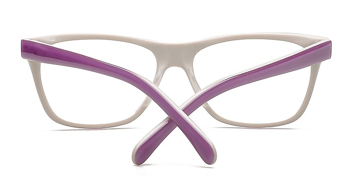Purple Lebedyan -  Colorful Acetate Eyeglasses