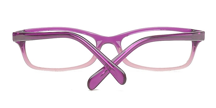 Purple Obluchye -  Colorful Acetate Eyeglasses