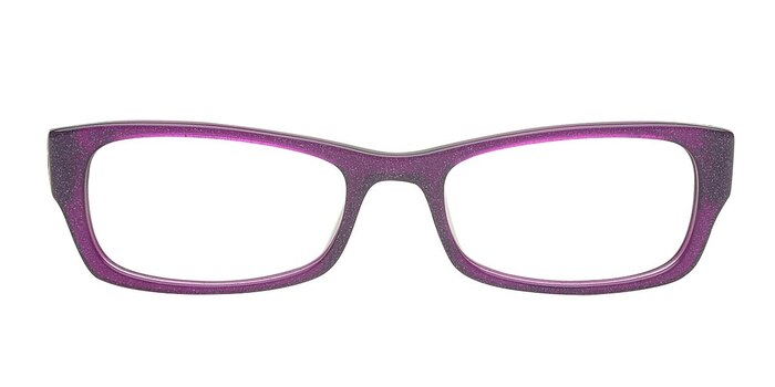 Salda Violet Acétate Montures de lunettes de vue d'EyeBuyDirect
