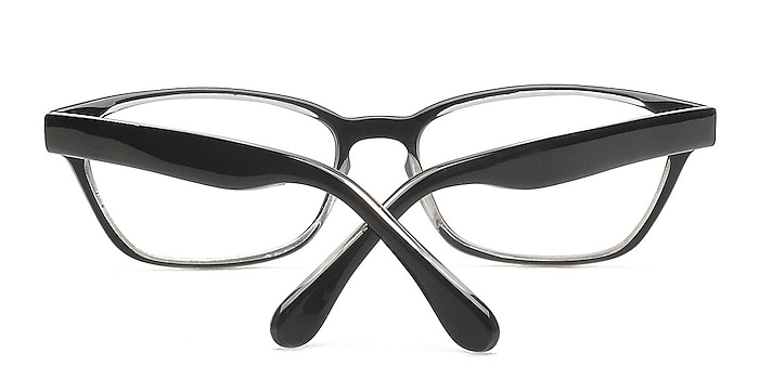 Black Tura -  Acetate Eyeglasses