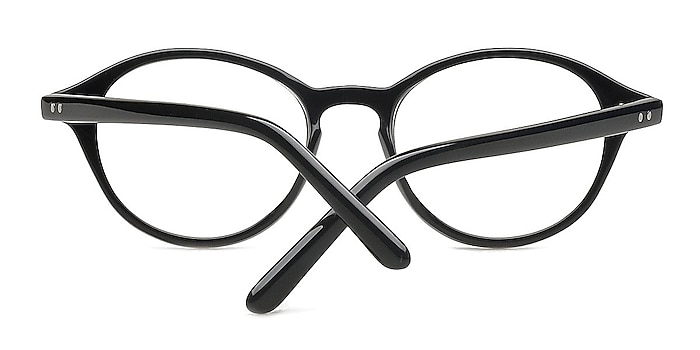 Black Odintsovo -  Acetate Eyeglasses