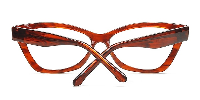 Brown Sarapul -  Acetate Eyeglasses
