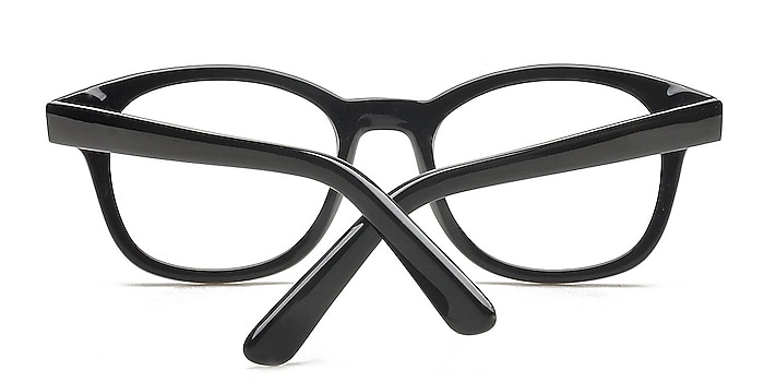 Black Uglich -  Acetate Eyeglasses