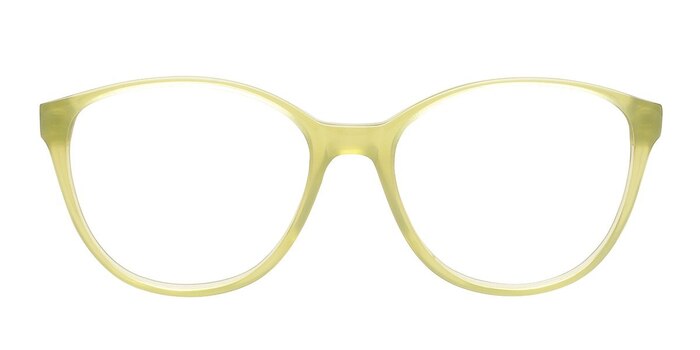Laitila Vert Acétate Montures de lunettes de vue d'EyeBuyDirect