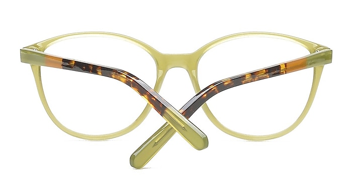 Green Laitila -  Colorful Acetate Eyeglasses