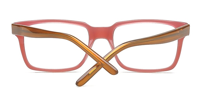 Red Protvino -  Colorful Acetate Eyeglasses