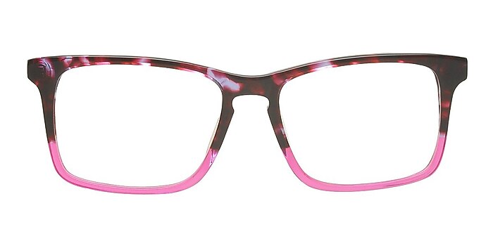 Tatarsk Purple Acetate Eyeglass Frames from EyeBuyDirect