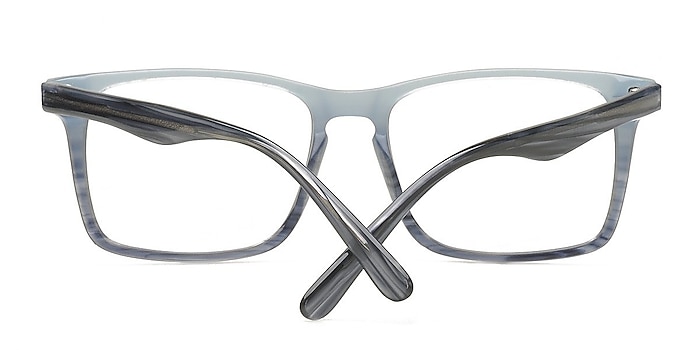 Grey Tatarsk -  Acetate Eyeglasses