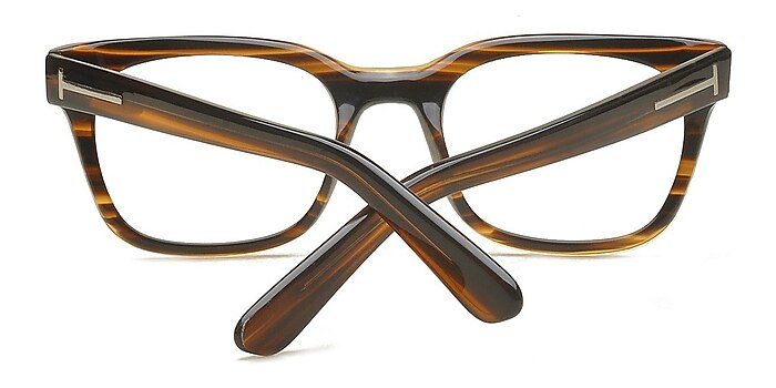 Brown Valuyki -  Acetate Eyeglasses