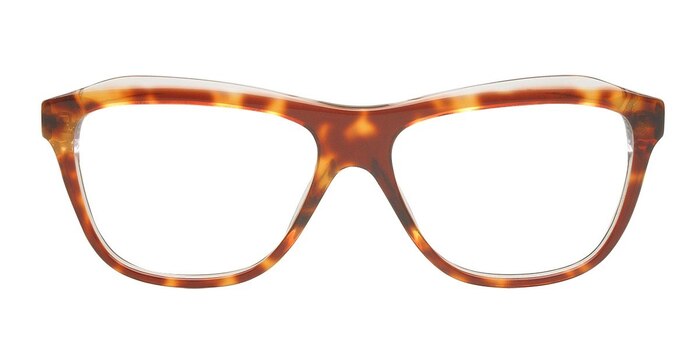 Ogni Écailles Acétate Montures de lunettes de vue d'EyeBuyDirect