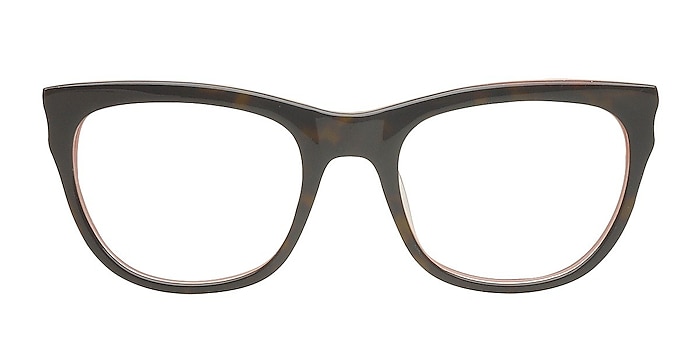 Kineshma Tortoise Acetate Eyeglass Frames from EyeBuyDirect
