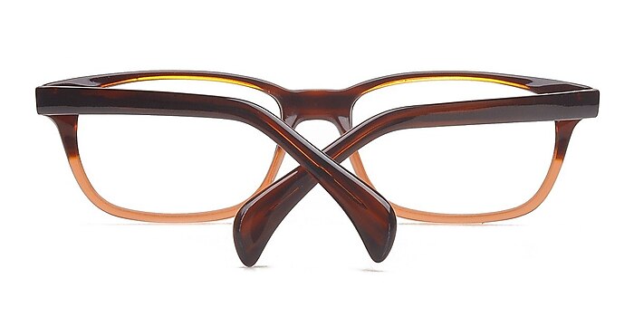 Brown Malaya -  Acetate Eyeglasses