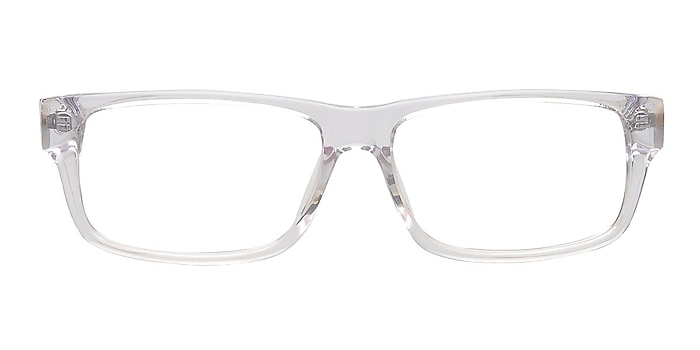 Ertil Clear Acetate Eyeglass Frames from EyeBuyDirect