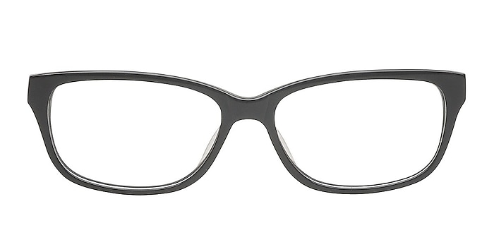 Znamensk Black Acetate Eyeglass Frames from EyeBuyDirect