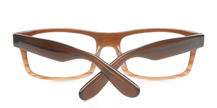 Bronze Otis -  Acetate Eyeglasses