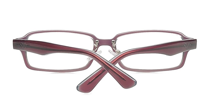 Burgundy Washougal -  Acetate Eyeglasses